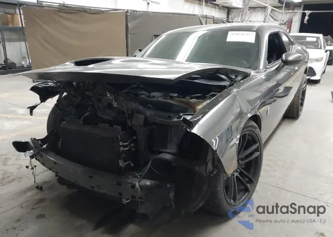 2020 Dodge Challenger R/T Scat Pack из США, поврежденный, VIN 2C3CDZFJ3LH112351